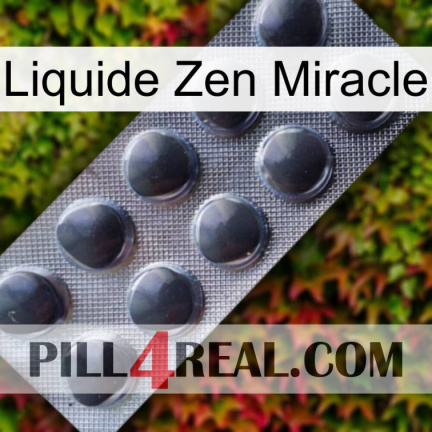 Miracle Zen Liquid 30